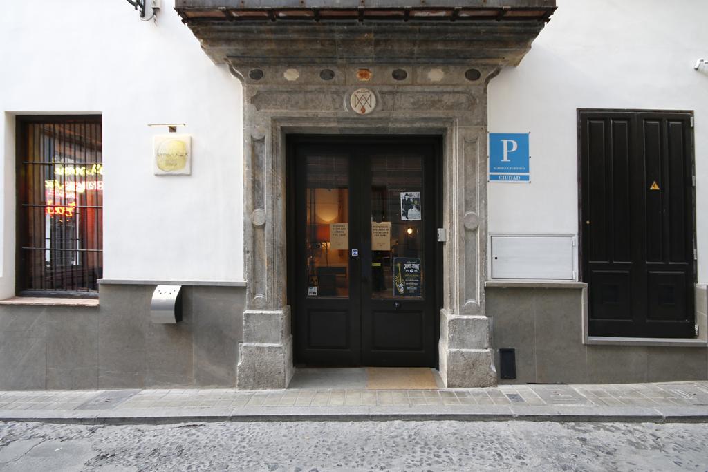 Lemon Rock Hostel Granada Exterior foto